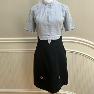 VANESSA BRUNO summer/automne dress in European size 38/ US size:4/6